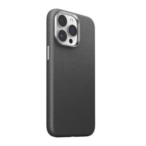 Coque magnétique Joyroom iPhone 15 JR-BP007 (noire)