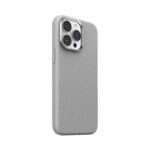 Coque Magnétique pour iPhone 15 Joyroom JR-BP007 (gris)