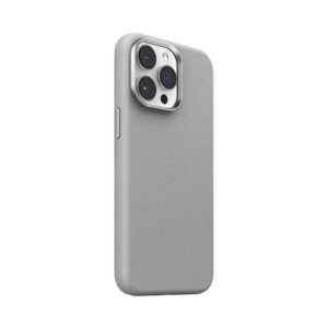 Coque Magnétique pour iPhone 15 Joyroom JR-BP007 (gris)