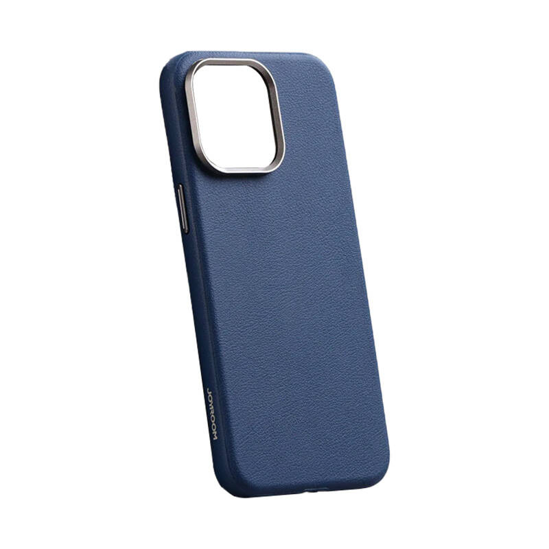 Coque Magnétique pour iPhone 15 Joyroom JR-BP007 (bleu) - Ypsilon Computers