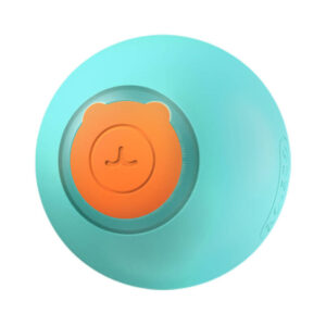 Boule Interactive pour Chat Rojeco (verte) - Ypsilon Computers