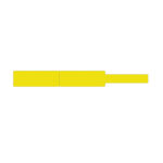 Niimbot Autocollants Thermiques 12.5×74+35, 65 pcs