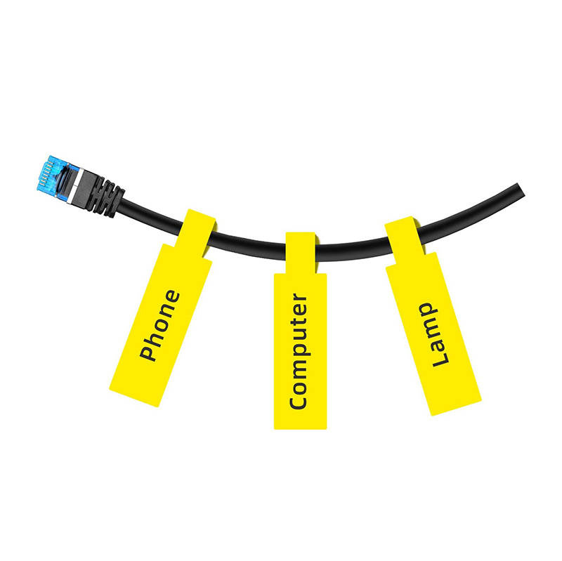 Niimbot Autocollants Thermiques 12.5x74+35, 65 pcs - Ypsilon Computers