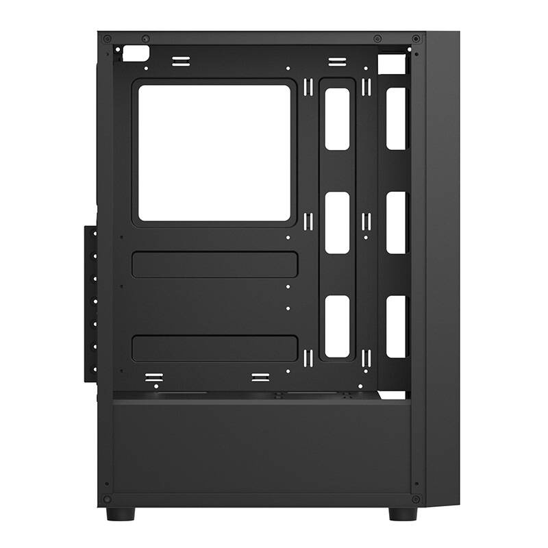 Boîtier d'ordinateur Darkflash A290 (noir) - Ypsilon Computers