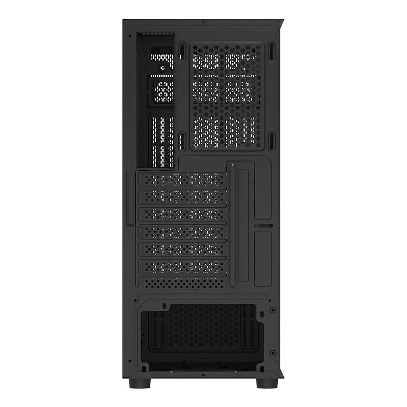 Boîtier d'ordinateur Darkflash A290 (noir) - Ypsilon Computers