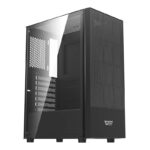 Boîtier d&rsquo;ordinateur Darkflash A290 (noir)