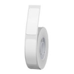 Étiquettes Thermiques Niimbot, autocollants 12×30 mm, 195 pcs (Blanc)