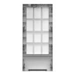 Boîtier d&rsquo;ordinateur Darkflash A290 (blanc)