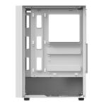 Boîtier d&rsquo;ordinateur Darkflash A290 (blanc)