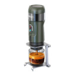 Machine à café portable 3-en-1 HiBREW H4B_GN