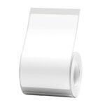 Étiquettes thermiques Niimbot 50×80 mm, 95 pcs (Blanc)