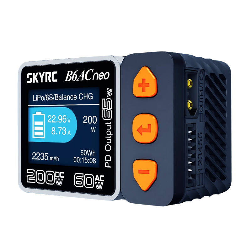 Chargeur B6AC Neo - Ypsilon Computers