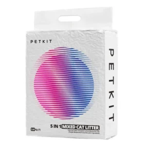 Litière pour Chats Mixte 7L Petkit - Ypsilon Computers