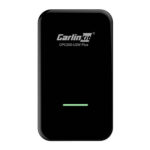Adaptateur sans fil Carlinkit U2W Plus Apple Carplay (noir)