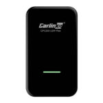 Adaptateur sans fil Carlinkit U2W Plus Apple Carplay (noir)
