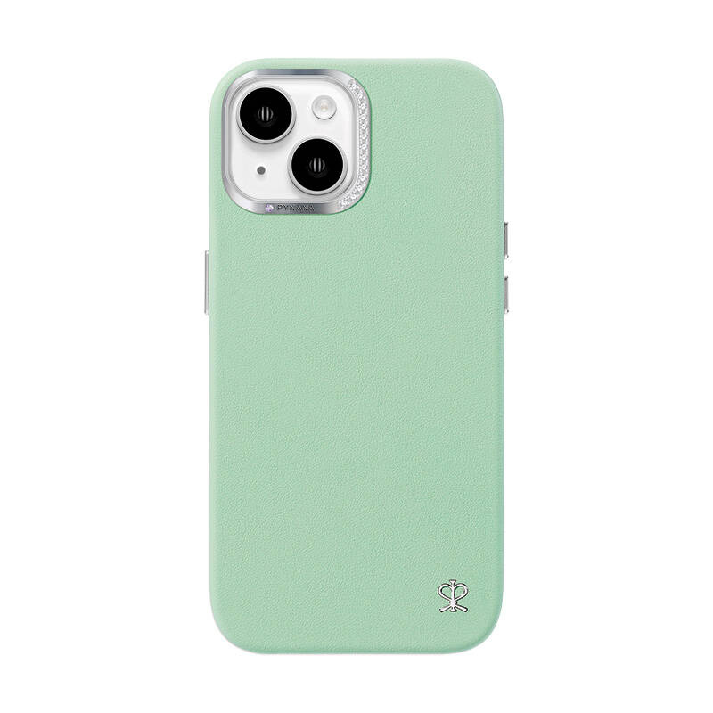 Joyroom PN-15F1 Étui Étoilé pour iPhone 15 (vert) - Ypsilon Computers