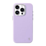 Joyroom PN-15F1 Étui Étoilé pour iPhone 15 Pro (violet)