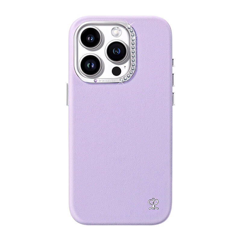 Joyroom PN-15F1 Étui Étoilé pour iPhone 15 Pro Max (violet) - Ypsilon Computers