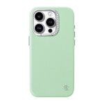 Joyroom PN-15F1 Étui Étoilé pour iPhone 15 Pro Max (vert)