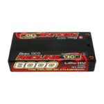 Batterie Lipo GENS ACE 8000mAh 3.8V 1S2P 130C