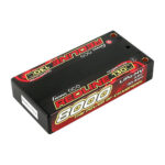 Batterie Lipo GENS ACE 8000mAh 3.8V 1S2P 130C