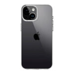 Coque Joyroom PN-15B1 Glacier pour iPhone 15 (transparente)
