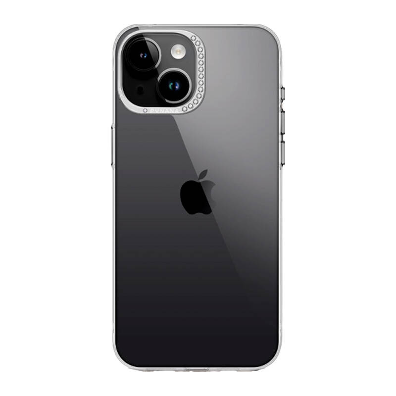 Coque Joyroom PN-15B1 Glacier pour iPhone 15 (transparente) - Ypsilon Computers