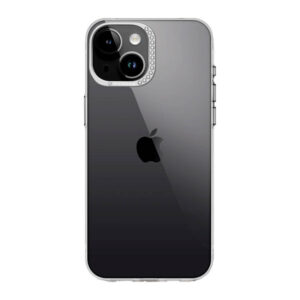 Joyroom PN-15B3 Étui Glacier pour iPhone 15 Plus (transparent)