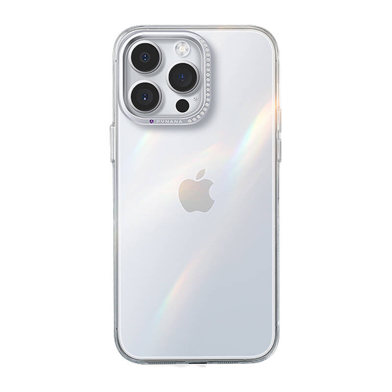 Joyroom PN-15B4 Étui Glacier pour iPhone 15 Pro Max (transparent) - Ypsilon Computers