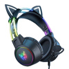 Casque de jeu ONIKUMA X15 PRO Chat (Noir) - Ypsilon Computers