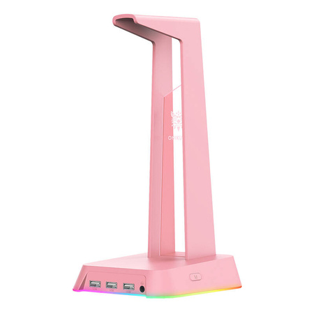 ONIKUMA ST-2 Support de jeu (Rose) - Ypsilon Computers