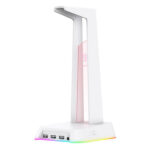 ONIKUMA ST-2 Support de jeu (Blanc)