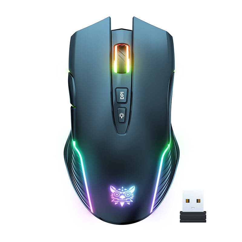 Souris de Jeu ONIKUMA CW905 (Noir) - Ypsilon Computers