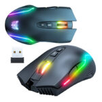 Souris de Jeu ONIKUMA CW905 (Noir)