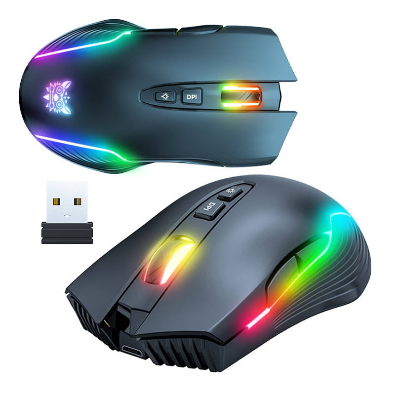 Souris de Jeu ONIKUMA CW905 (Noir) - Ypsilon Computers