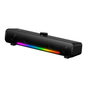 ONIKUMA L16 Enceinte de jeu (Noir)