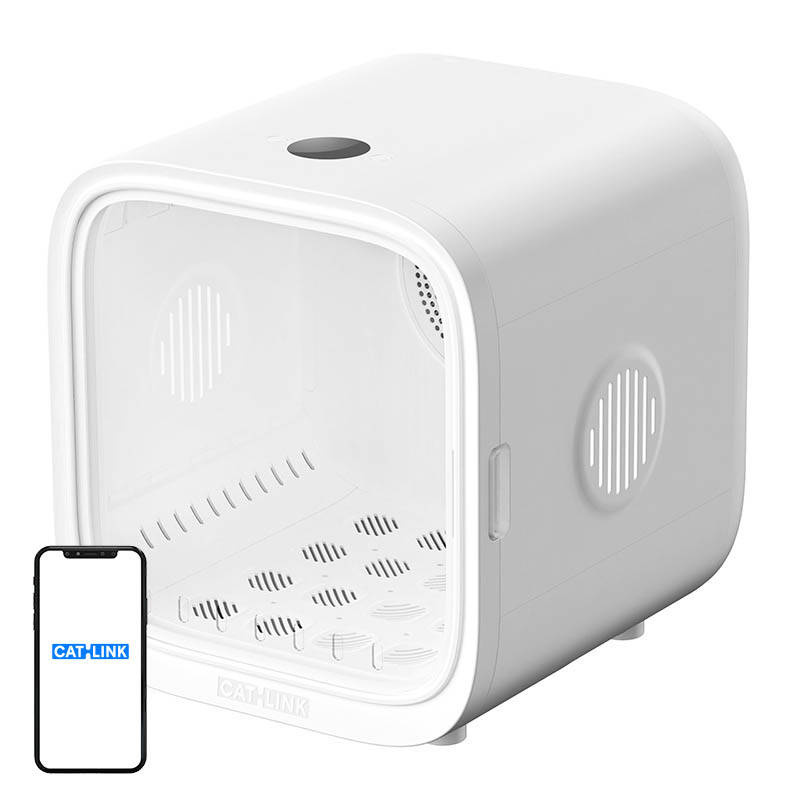 Sèche-petits animaux Catlink Luxe - Ypsilon Computers