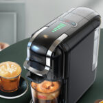 Machine à café 5-en-1 HiBREW H2B (noir)