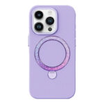 Coque Joyroom PN-14L4 Cercle Dansant pour iPhone 14 Pro Max (violet)