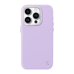 Joyroom PN-14F4 Coque Étoilée pour iPhone 14 Pro (violet)