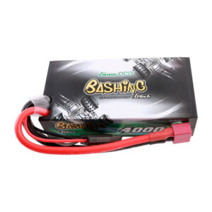 Batterie LiPo Gens ace G-Tech 4000mAh 2S2P 7.4V 60C