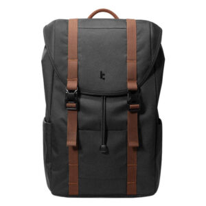 Sac à dos pour ordinateur portable Tomtoc VintPack-TA1, 15,6"/22L / 15,6'' (noir)