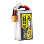 Batterie Tattu R-Line 5.0 1050mAh 22.2V 6S 150C Connecteur XT60