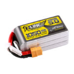 Batterie Tattu R-Line 5.0 1050mAh 22.2V 6S 150C Connecteur XT60