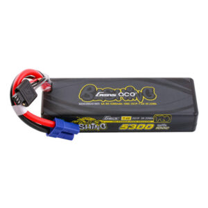Gens ace G-Tech 5300mAh 7.4V 100C 2S1P Lipo avec EC5