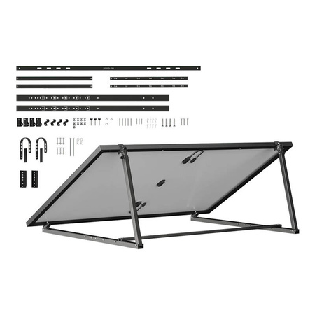 Support réglable EcoFlow pour panneau PV autonome ou mural de 400W - Ypsilon Computers