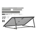 Support réglable EcoFlow pour panneau PV autonome ou mural de 400W
