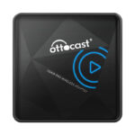 Adaptateur sans fil, Ottocast, CP82, U2-AIR PRO Carplay (noir)