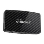 Ottocast CA400-S Adaptateur 4-en-1 Carplay/Android (noir)