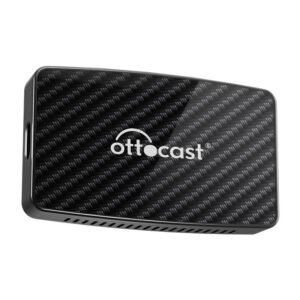 Ottocast CA400-S Adaptateur 4-en-1 Carplay/Android (noir)